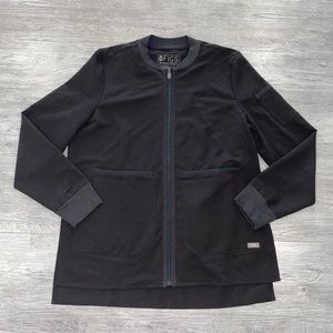 FIGS Scrub Jacket Womens Medium